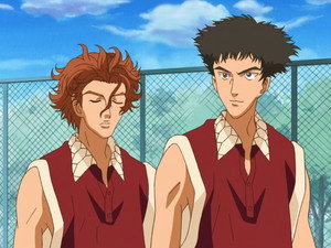 The Prince of Tennis 4. évad Ep.17 17. epizód