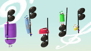 Ask the Storybots 3. évad Ep.1 1. epizód