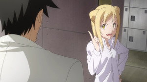 亜人ちゃんは語りたい 1. évad Ep.1 1. epizód