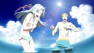ドラゴンクライシス！ 1. évad Ep.5 5. epizód