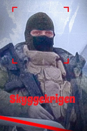 Skyggesiden poszter