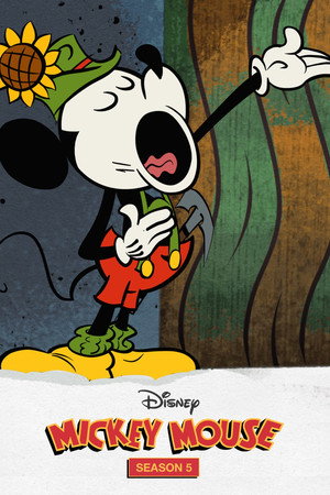 Mickey Egér 5. évad (2018-10-05) poszter