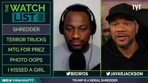 The Watchlist with Jayar Jackson 1. évad Ep.12 12. epizód