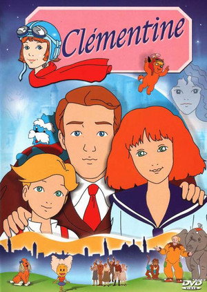 Clémentine poszter