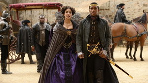 Still Star-Crossed 1. évad Ep.2 2. epizód