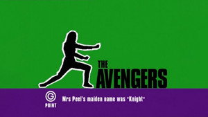 The Avengers Speciális epizódok Ep.42 42. epizód