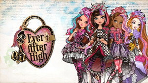 Ever After High kép
