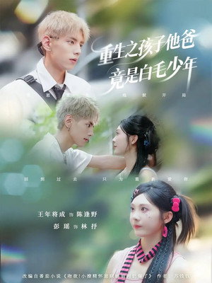 重生之孩子他爸竟是白毛少年