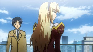 フリージング 1. évad Ep.3 3. epizód