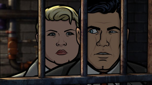 Archer 8. évad Ep.3 Jane Doe