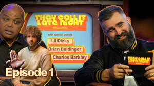 They Call It Late Night with Jason Kelce 1. évad Ep.1 1. epizód