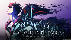 Solo Leveling kép