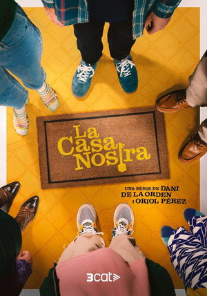 La casa nostra poszter