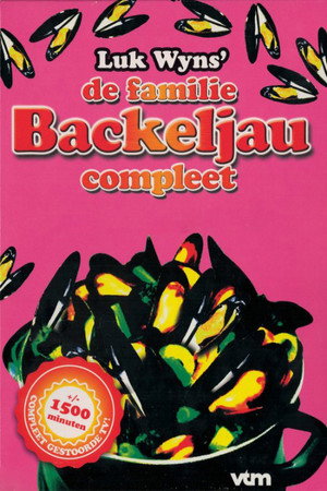 De Familie Backeljau poszter