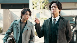 正義の天秤 2. évad Ep.3 3. epizód