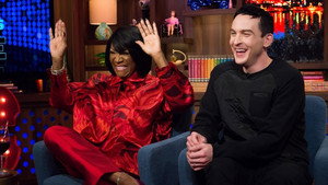 Watch What Happens Live with Andy Cohen 13. évad Ep.173 173. epizód