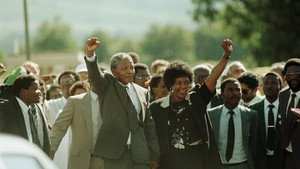 Free Nelson Mandela kép
