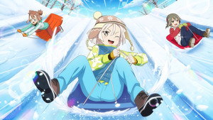 結城友奈は勇者である kép