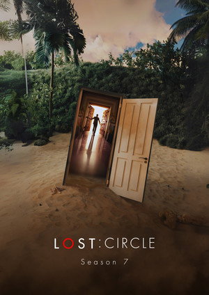 LOST: Circle 7. évad (2025-11-04) poszter