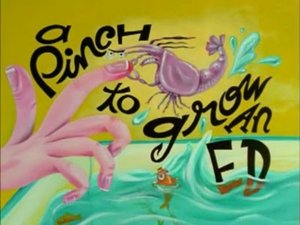 Ed, Edd és Eddy 1. évad Ep.6 6. epizód