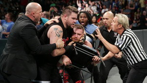 Pankráció - WWE: Smackdown 19. évad Ep.39 39. epizód