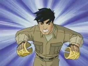Jackie Chan kalandjai 2. évad Ep.37 Abrakadabra