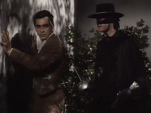 Zorro 2. évad Ep.7 Szemet szemért