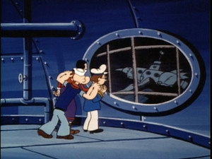 The All-New Popeye Hour 1. évad Ep.22 22. epizód