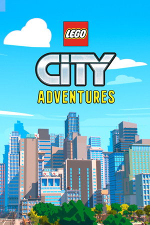 LEGO City kalandok poszter