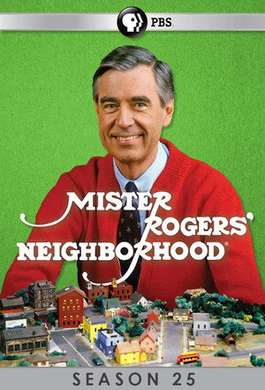 Mister Rogers' Neighborhood 25. évad (1995-09-26) poszter