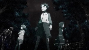 M3 ~ソノ黒キ鋼~ 1. évad Ep.1 1. epizód