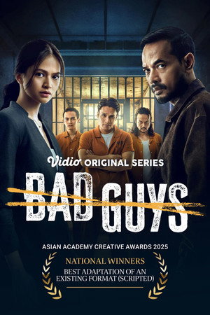 Bad Guys poszter