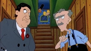 Hé, Arnold! 2. évad Ep.37 37. epizód