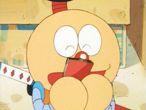 キテレツ大百科 1. évad Ep.199 199. epizód