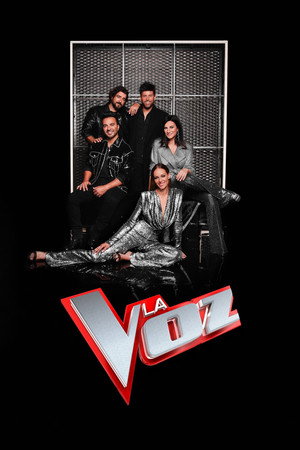 La voz 9. évad (2022-09-23) poszter