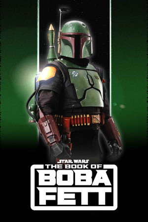 Star Wars: Boba Fett könyve poszter
