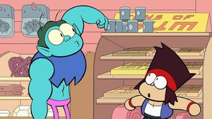OK K.O.! Legyünk hősök! Speciális epizódok Ep.4 4. epizód