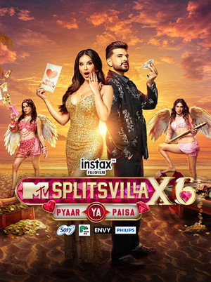 MTV Splitsvilla poszter