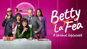 Betty La Fea: A történet folytatódik kép