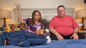90 Day Fiancé: Pillow Talk 7. évad Ep.2 2. epizód