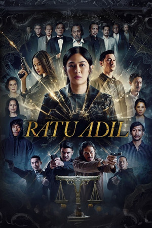 Ratu Adil poszter