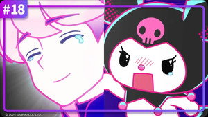KUROMI'S PRETTY JOURNEY 2. évad Ep.18 18. epizód