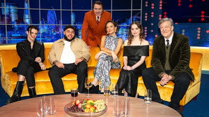 The Jonathan Ross Show 22. évad Ep.4 4. epizód