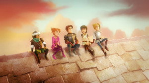 Arthur et les Enfants de la Table ronde kép