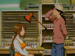 GOLDEN BOY さすらいのお勉強野郎 1. évad Ep.6 6. epizód