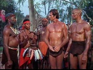 Tarzan 1. évad Ep.6 6. epizód