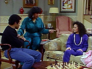 The Cosby Show 3. évad Ep.21 21. epizód