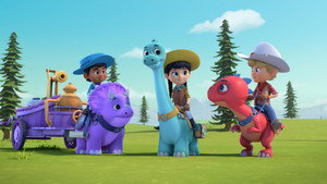 Dino Ranch kép