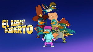 Agent P Under C kép