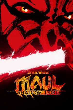 Star Wars: Maul – Árnyak mestere poszter